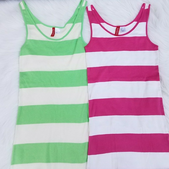 Divided By H&M Bundle Tanks Size US 6 - Picture 7 of 8